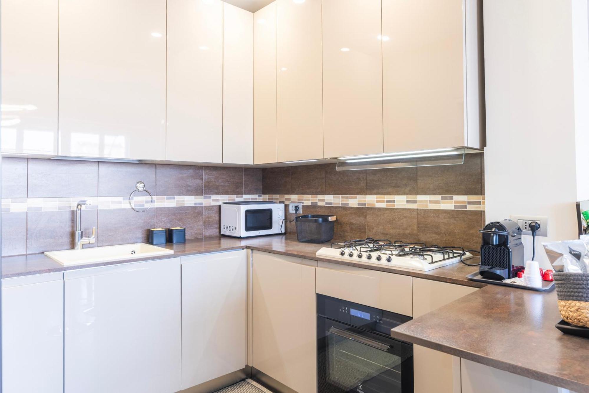Appartamento Vivilo Collection - Magna Grecia 29 View