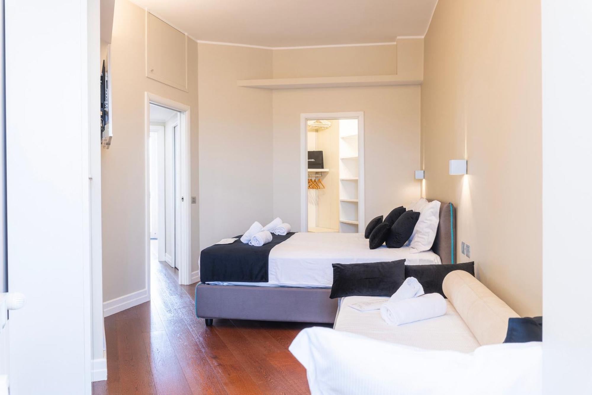 Appartamento Vivilo Collection - Magna Grecia 29 View *