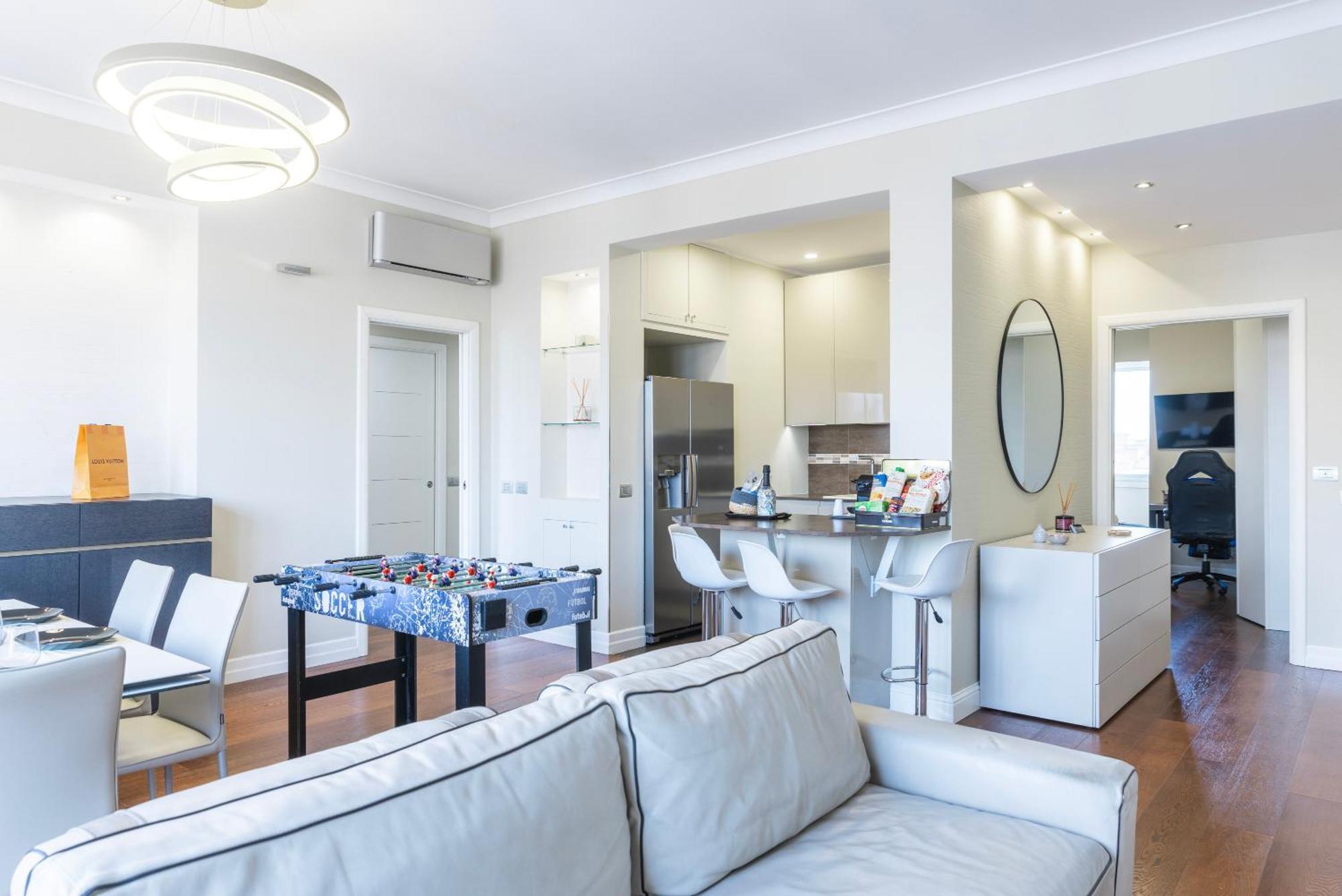 Appartamento Vivilo Collection - Magna Grecia 29 View Roma